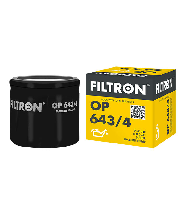 FILTRON FLT OP643/4 Olajszűrő